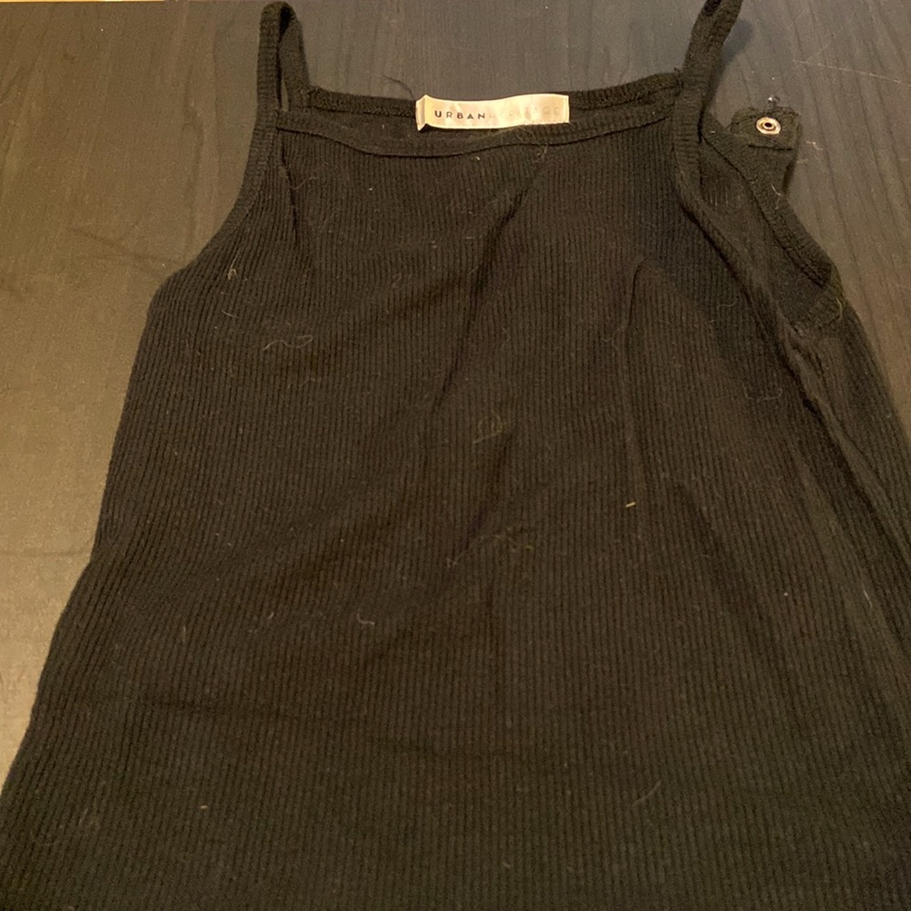 Ribbed Body Suit